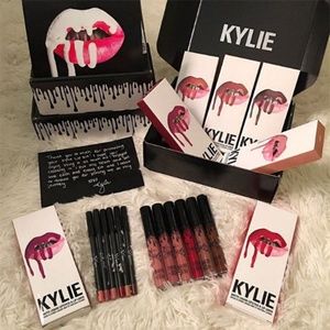 Kylie Cosmetics HAUL